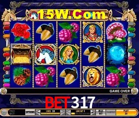 Diretório de Jogos Bet317
