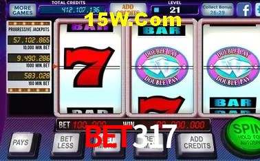 Segurança 2FA Bet317