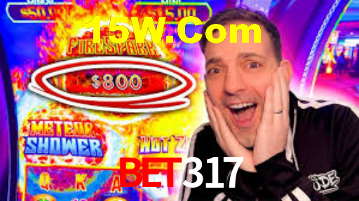 Bet317: Seu Cassino Premiado com Pagamentos Rápidos