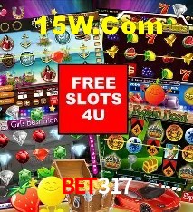 Recursos de Bônus Bet317