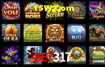Estatísticas Esportivas Bet317