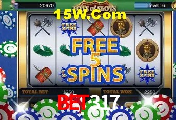 Estatísticas do Jogo Bet317
