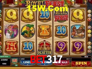 Casino Ao Vivo Bet317