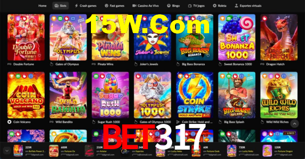 Bet317: Jogue Crash e Experimente Alta Recompensa Instantânea